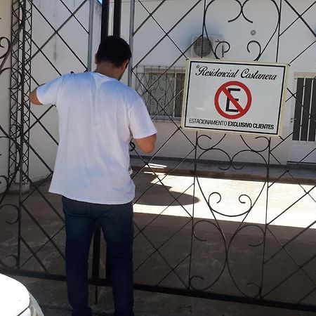 Apartamento Uriburu-Con Cochera Formosa Kültér fotó