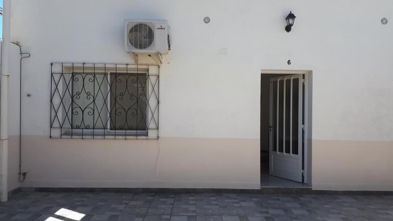 Apartamento Uriburu-Con Cochera Formosa Kültér fotó