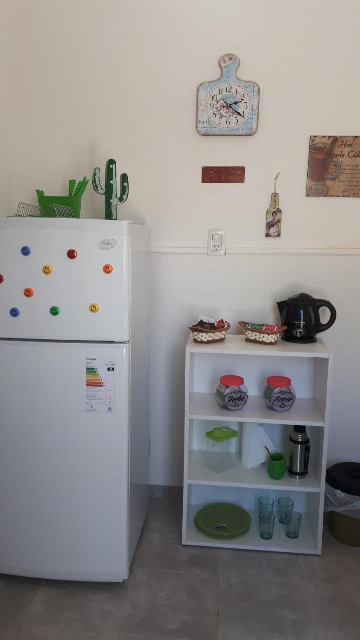 Apartamento Uriburu-Con Cochera Formosa Kültér fotó