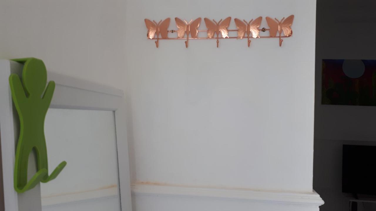 Apartamento Uriburu-Con Cochera Formosa Kültér fotó
