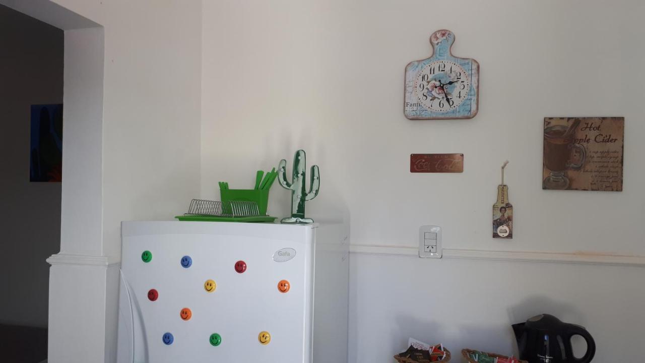 Apartamento Uriburu-Con Cochera Formosa Kültér fotó