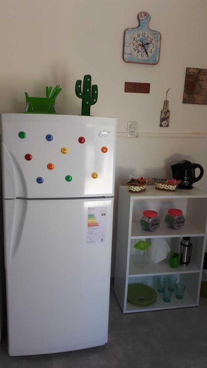 Apartamento Uriburu-Con Cochera Formosa Kültér fotó