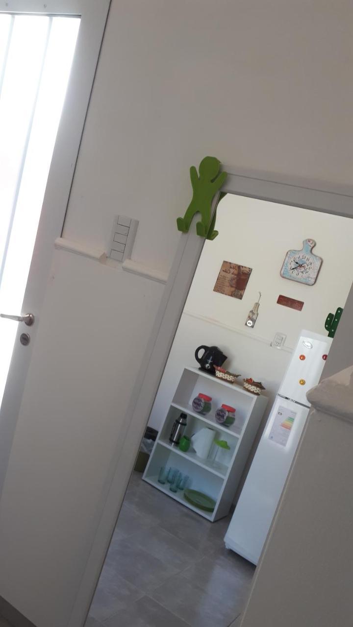 Apartamento Uriburu-Con Cochera Formosa Kültér fotó