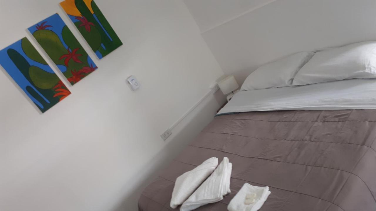 Apartamento Uriburu-Con Cochera Formosa Kültér fotó