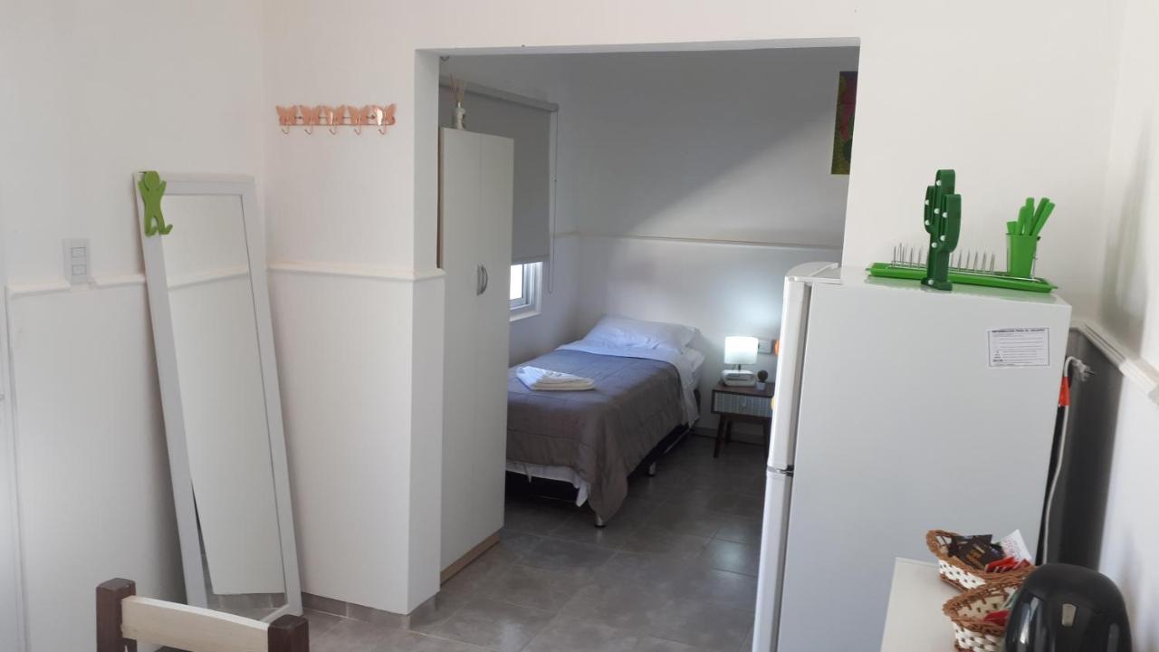 Apartamento Uriburu-Con Cochera Formosa Kültér fotó