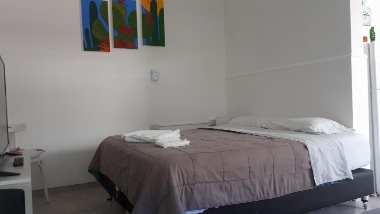 Apartamento Uriburu-Con Cochera Formosa Kültér fotó