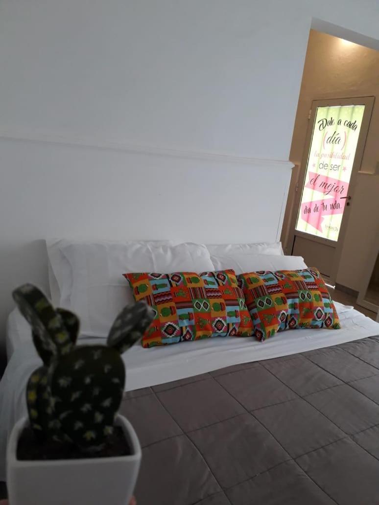 Apartamento Uriburu-Con Cochera Formosa Kültér fotó