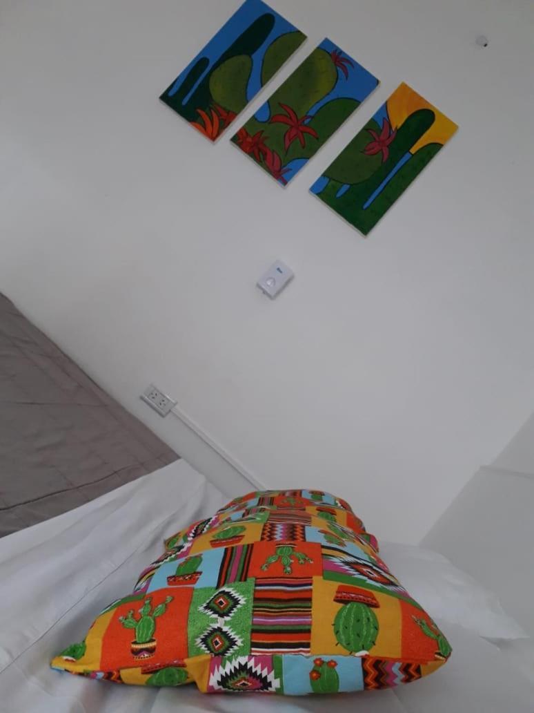 Apartamento Uriburu-Con Cochera Formosa Kültér fotó