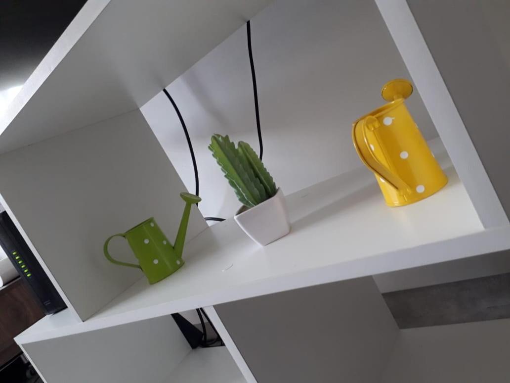 Apartamento Uriburu-Con Cochera Formosa Kültér fotó