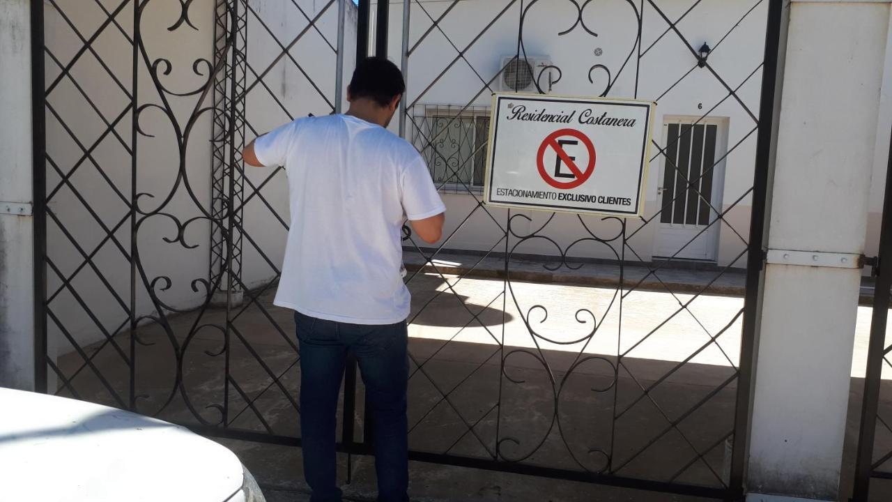 Apartamento Uriburu-Con Cochera Formosa Kültér fotó